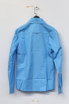 Walter Van BeirendonCK Star Shirt AW22-23 6006 Blue